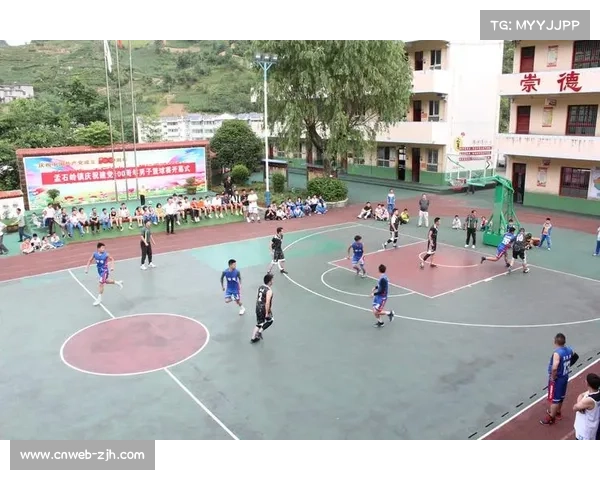 特写：80岁谢大爷回忆木板篮板，岚皋篮球传统代际传承