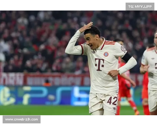 穆西亚拉一条龙破门，拜仁4-0大胜法兰克福